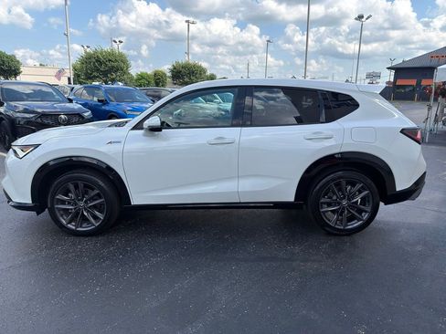 Certified 2025 Acura ADX A-Spec AWD/4WD image 5