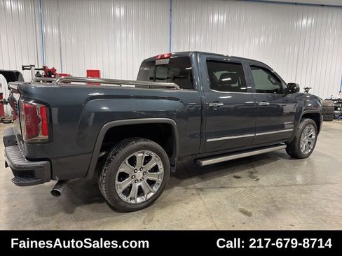 Used 2018 GMC Sierra 1500 Denali w/ Denali Ultimate Package image 20