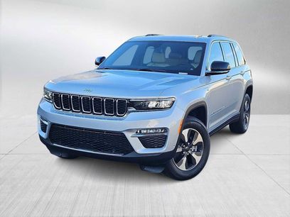 New 2025 Jeep Grand Cherokee Limited 4xe w/ Luxury Tech Group II
