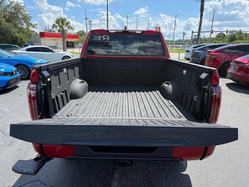 Used 2025 Toyota Tundra Platinum AWD/4WD image 32