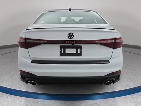 New 2026 Volkswagen Jetta GLI Autobahn FWD image 6