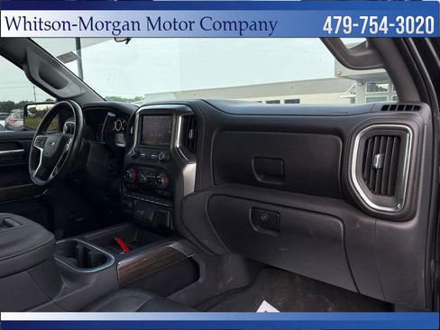 Used 2020 Chevrolet Silverado 1500 RST w/ Texas Edition AWD/4WD image 13