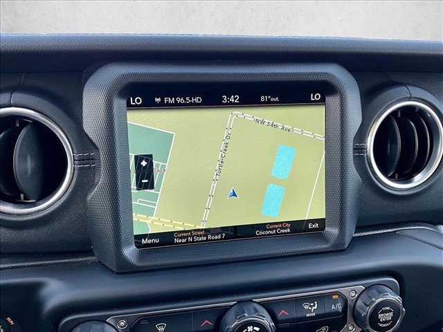 Used 2021 Jeep Gladiator Overland AWD/4WD image 24