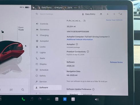 Used 2023 Tesla Model 3 Standard Range image 42