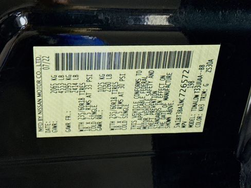 Used 2022 Nissan Rogue SV w/ SV Premium Package image 40