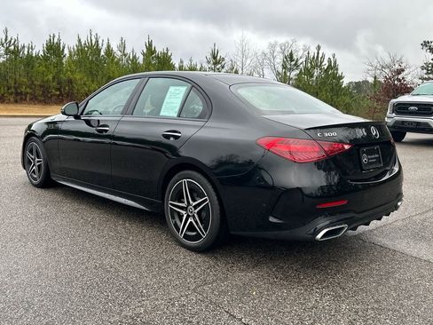 Certified 2025 Mercedes-Benz C 300 C 300 image 9