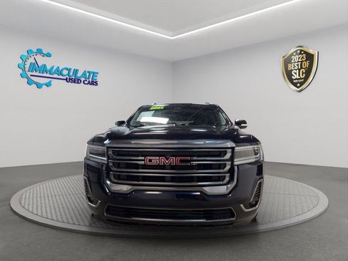 Used 2021 GMC Acadia AT4 w/ Trailering Package AWD/4WD image 8