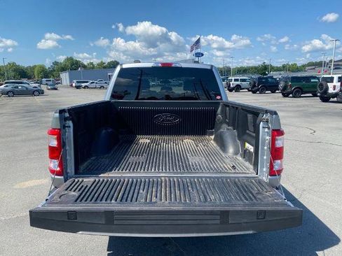 Certified 2023 Ford F150 XL w/ STX Appearance Package RWD image 9