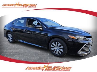 Used 2022 Toyota Camry LE