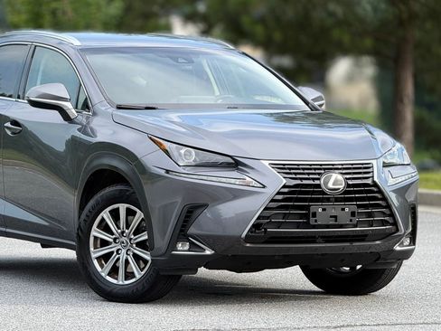 Used 2018 Lexus NX 300 FWD w/ Accessory Package image 47