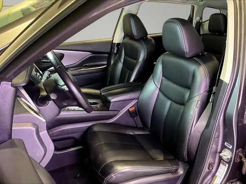 Used 2023 Nissan Murano SV AWD/4WD image 22