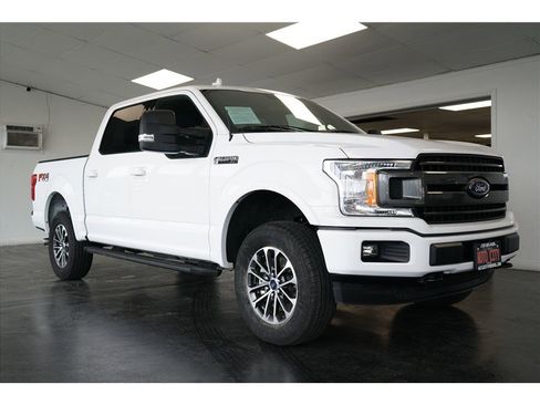 Used 2018 Ford F150 XLT w/ Equipment Group 302A Luxury image 1