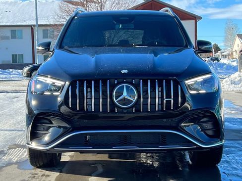 Used 2025 Mercedes-Benz GLE 53 AMG 4MATIC image 49