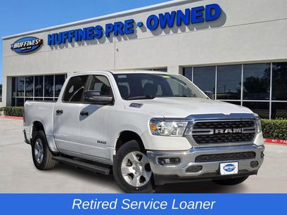 Certified 2023 RAM 1500 Lone Star