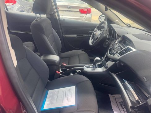 Used 2016 Chevrolet Cruze LT FWD image 24