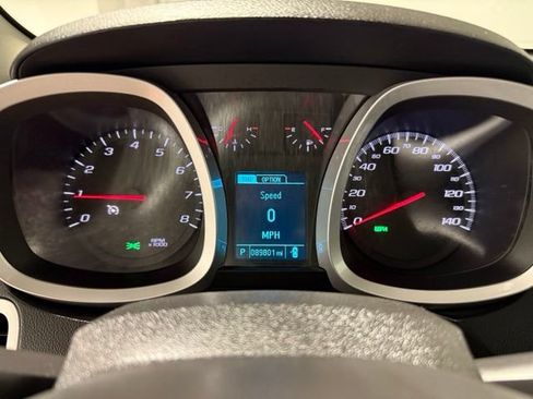 Used 2015 Chevrolet Equinox LT w/ Driver Convenience Package FWD image 14