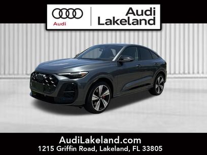 New 2026 Audi SQ5 Premium Plus