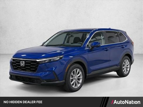Used 2024 Honda CR-V EX-L image 1