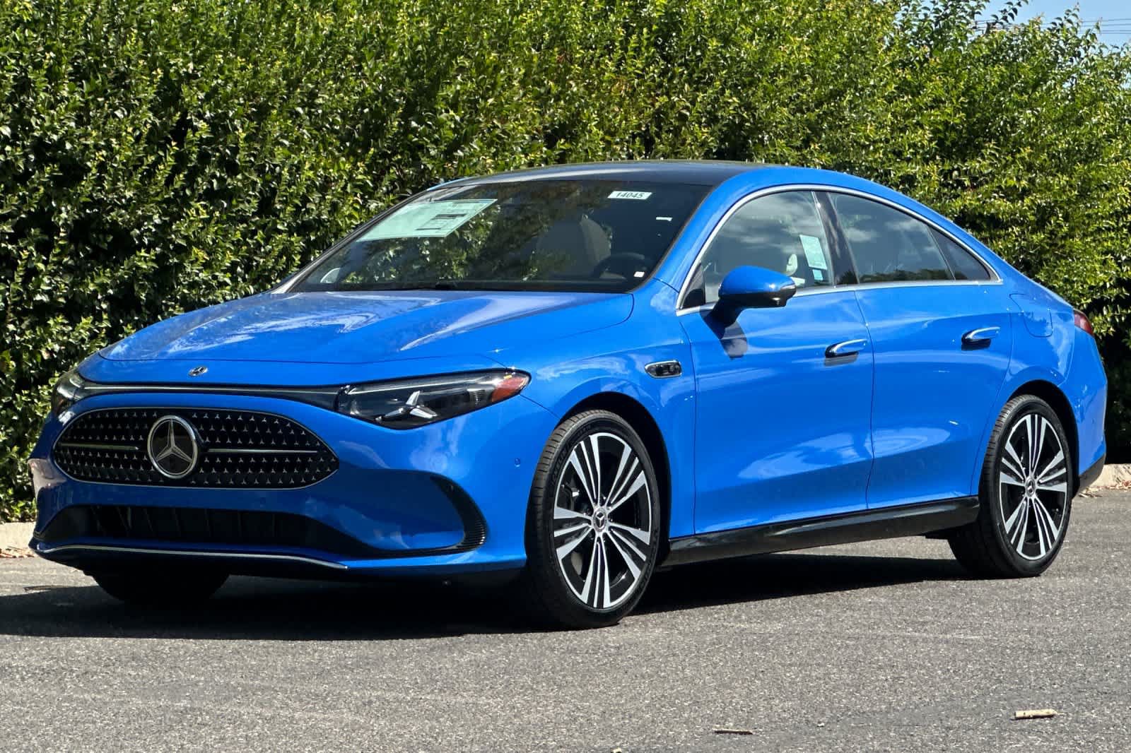 New 2027 Mercedes-Benz CLA 220 image 7