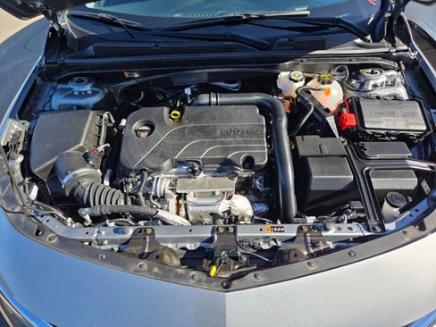 Used 2025 Chevrolet Malibu RS image 33