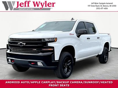 Used 2021 Chevrolet Silverado 1500 LT Trail Boss w/ Convenience Package II