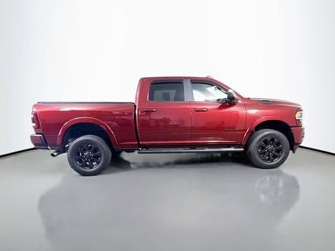 Used 2022 RAM 2500 Laramie w/ Night Edition AWD/4WD image 8