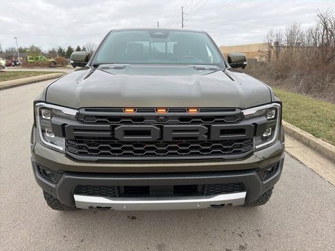 Used 2024 Ford Ranger Raptor image 2