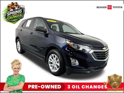 Used 2021 Chevrolet Equinox LS w/ LS Convenience Package