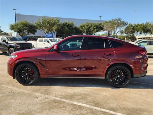 Used 2024 BMW X6 xDrive40i w/ Premium Package image 4