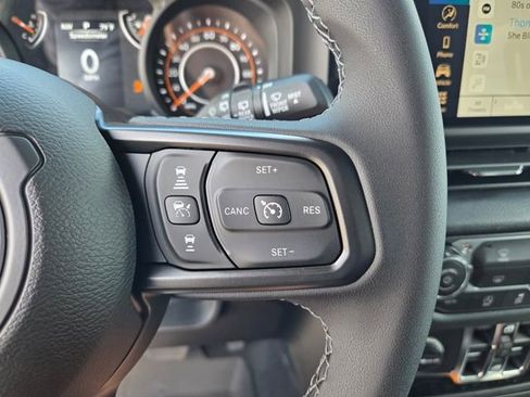 New 2026 Jeep Wrangler Unlimited Sport image 31