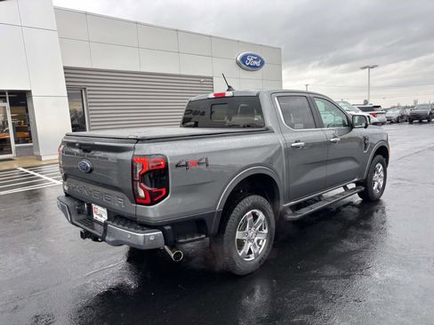Used 2024 Ford Ranger Lariat w/ Advanced Towing Package image 9