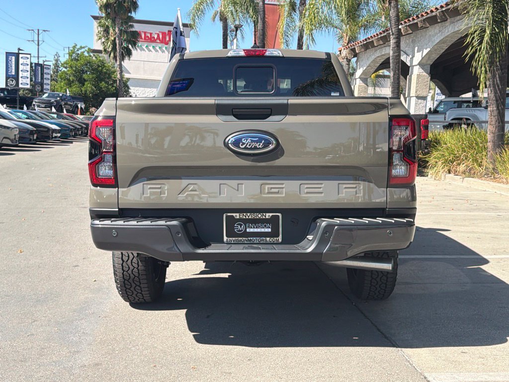 New 2026 Ford Ranger Lariat AWD/4WD image 11