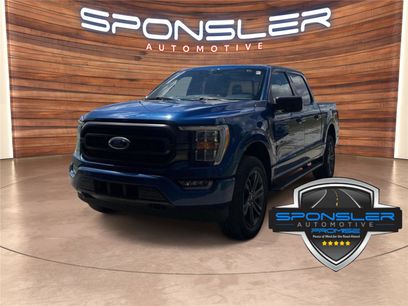 Used 2023 Ford F150 XLT w/ Equipment Group 302A High