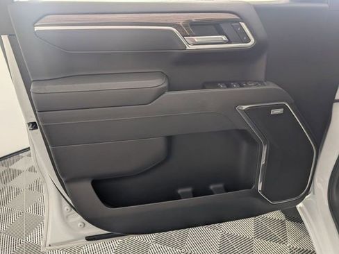 Certified 2025 Chevrolet Silverado 1500 RST w/ Convenience Package II image 8