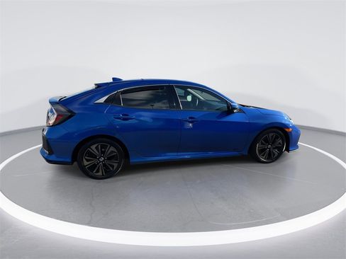 Used 2018 Honda Civic EX image 15