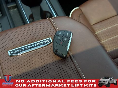 Used 2026 GMC Sierra 2500 Denali Ultimate w/ Max Trailering Package AWD/4WD image 37