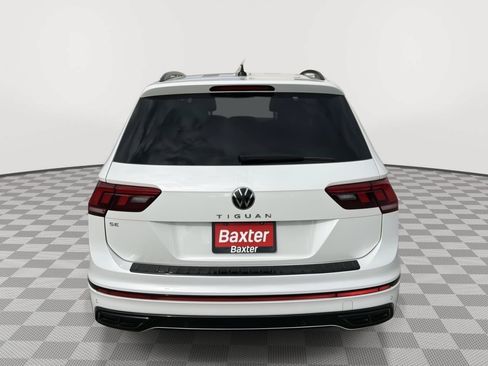 Used 2023 Volkswagen Tiguan SE R-Line FWD image 5