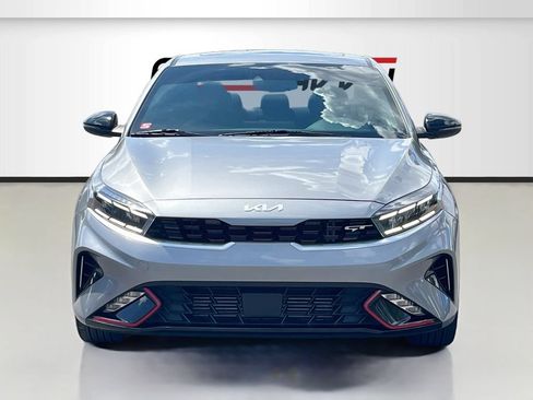 Used 2024 Kia Forte GT w/ GT2 Package FWD image 2
