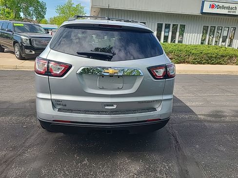 Used 2016 Chevrolet Traverse LT AWD/4WD image 9