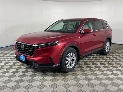 New 2026 Honda CR-V LX