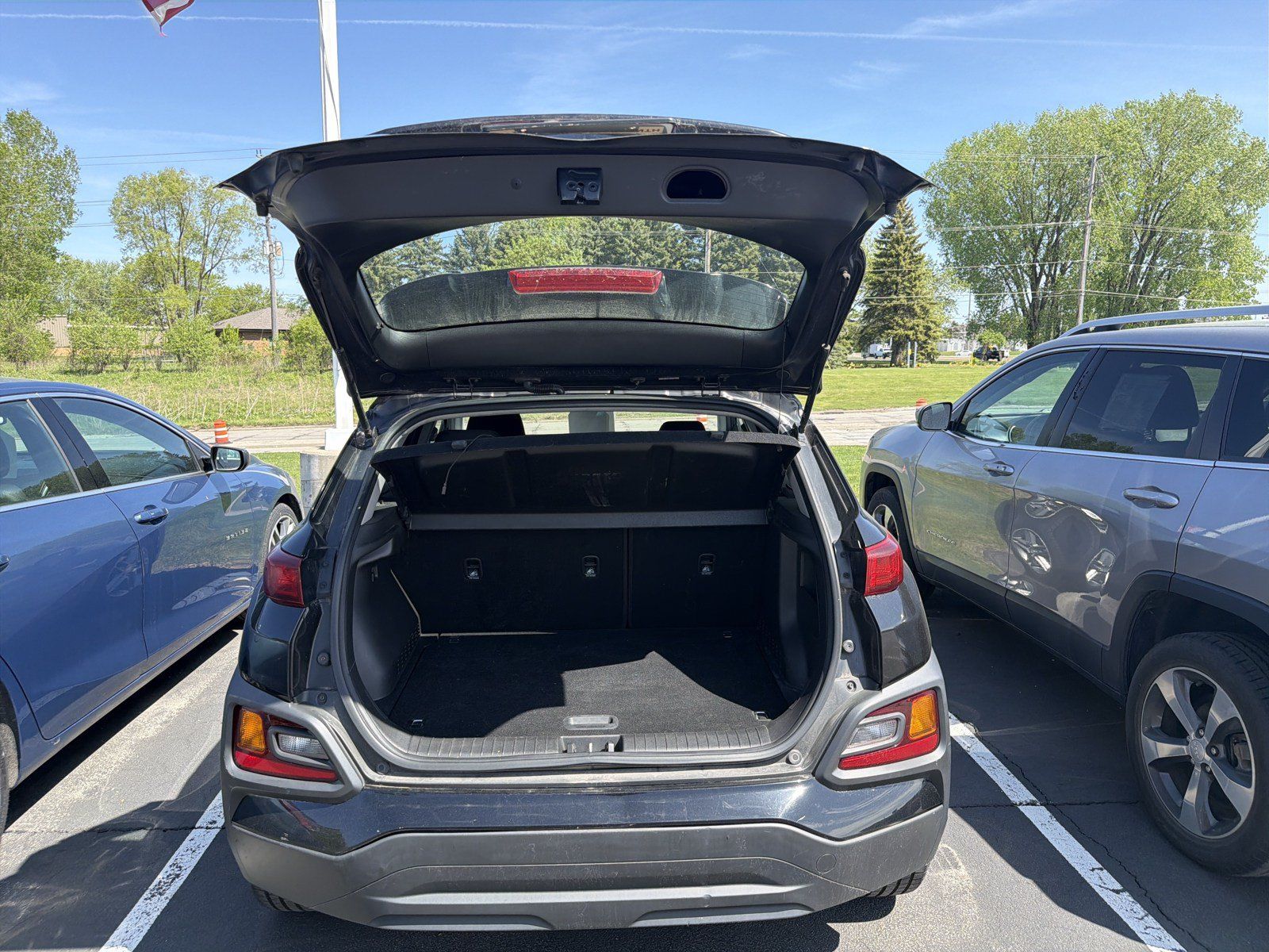 Used 2020 Hyundai Kona SE FWD image 7
