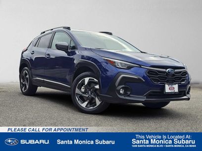 Certified 2024 Subaru Crosstrek 2.5i Limited w/ Crosstrek Mirror Package