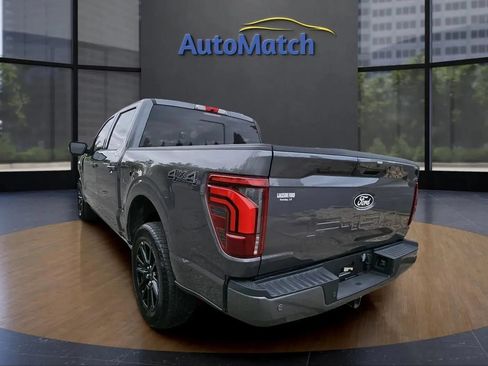 Used 2024 Ford F150 Platinum w/ Equipment Group 702A High AWD/4WD image 7