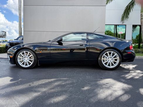 Used 2006 Aston Martin Vanquish S image 19