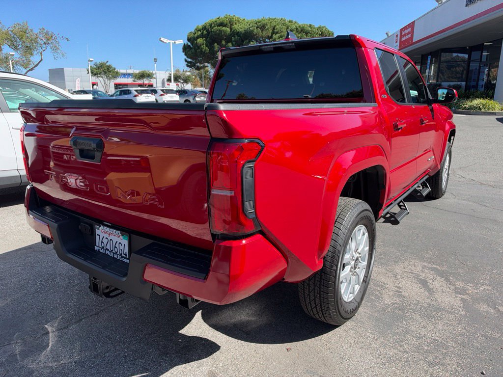Certified 2025 Toyota Tacoma SR5 RWD image 3