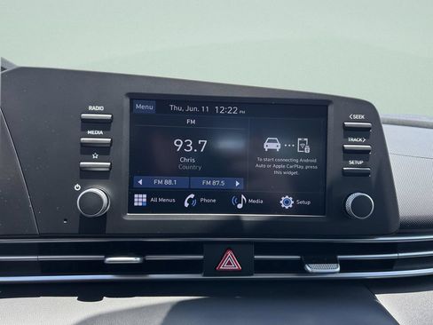New 2026 Hyundai Elantra SE FWD image 22
