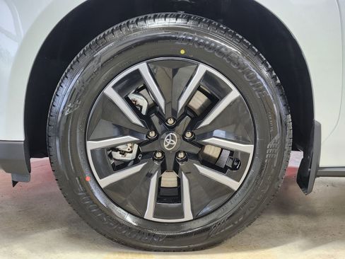 New 2026 Toyota bZ image 11