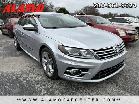 Used 2014 Volkswagen CC R-Line image 7