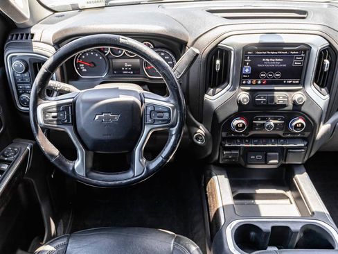 Used 2019 Chevrolet Silverado 1500 RST AWD/4WD image 12