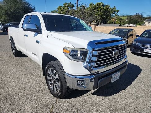 Used 2018 Toyota Tundra Limited image 7